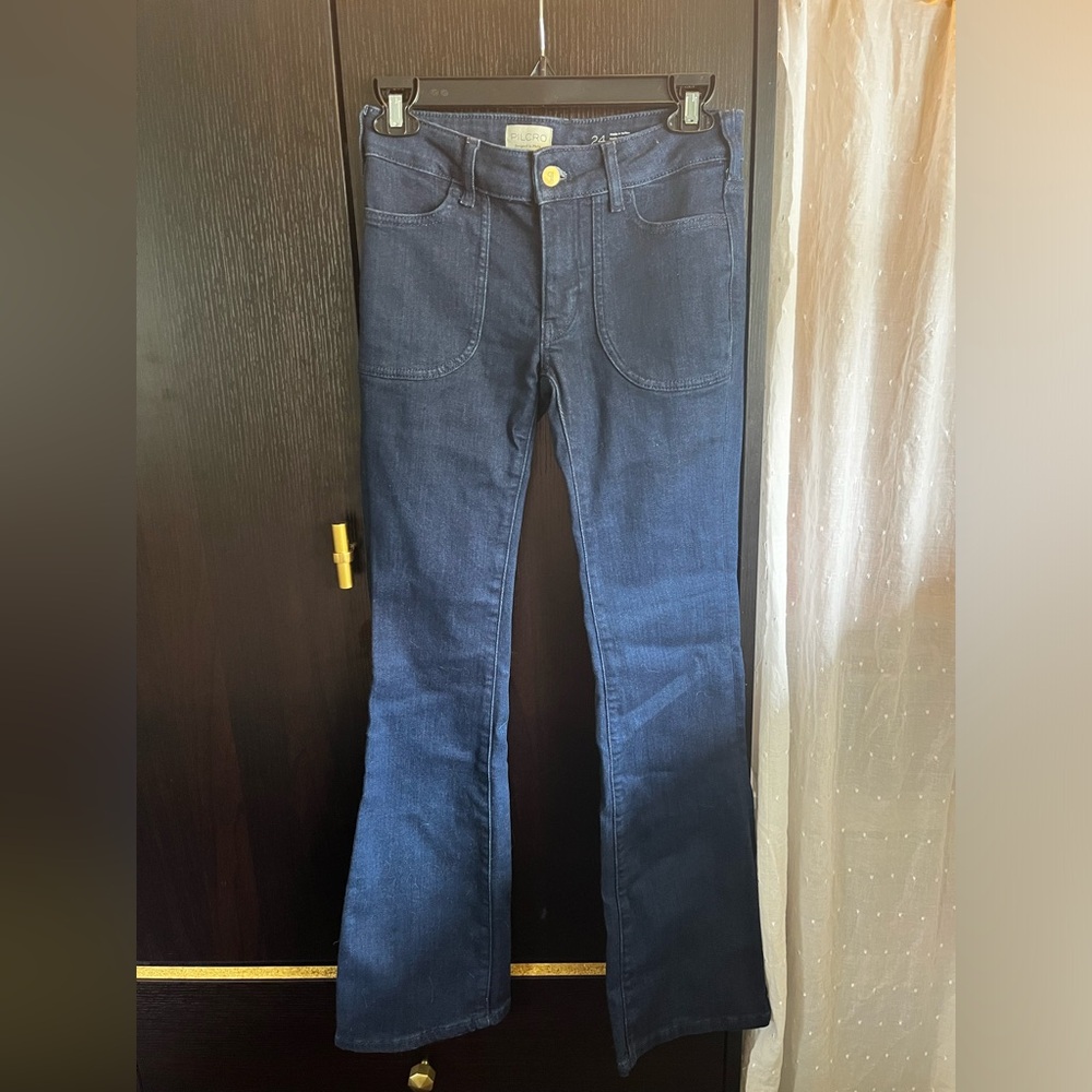 Anthropologie Bootcut Jeans | Pilcro | 24